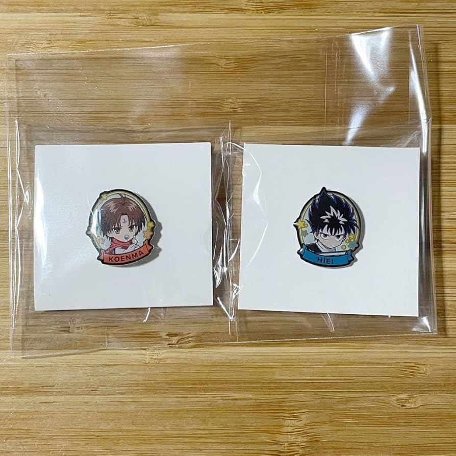 ケンマ・コズメ ピンバッジ ケンマ・コズメ ピンバッジ Badge Pins Kozume Kenma